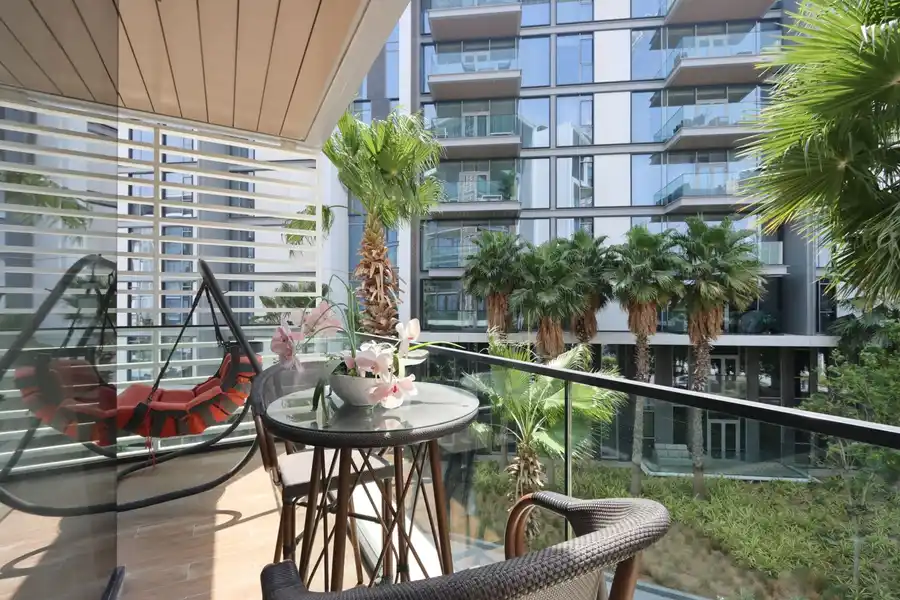Luxury 3B with Maid's Room, Dubai