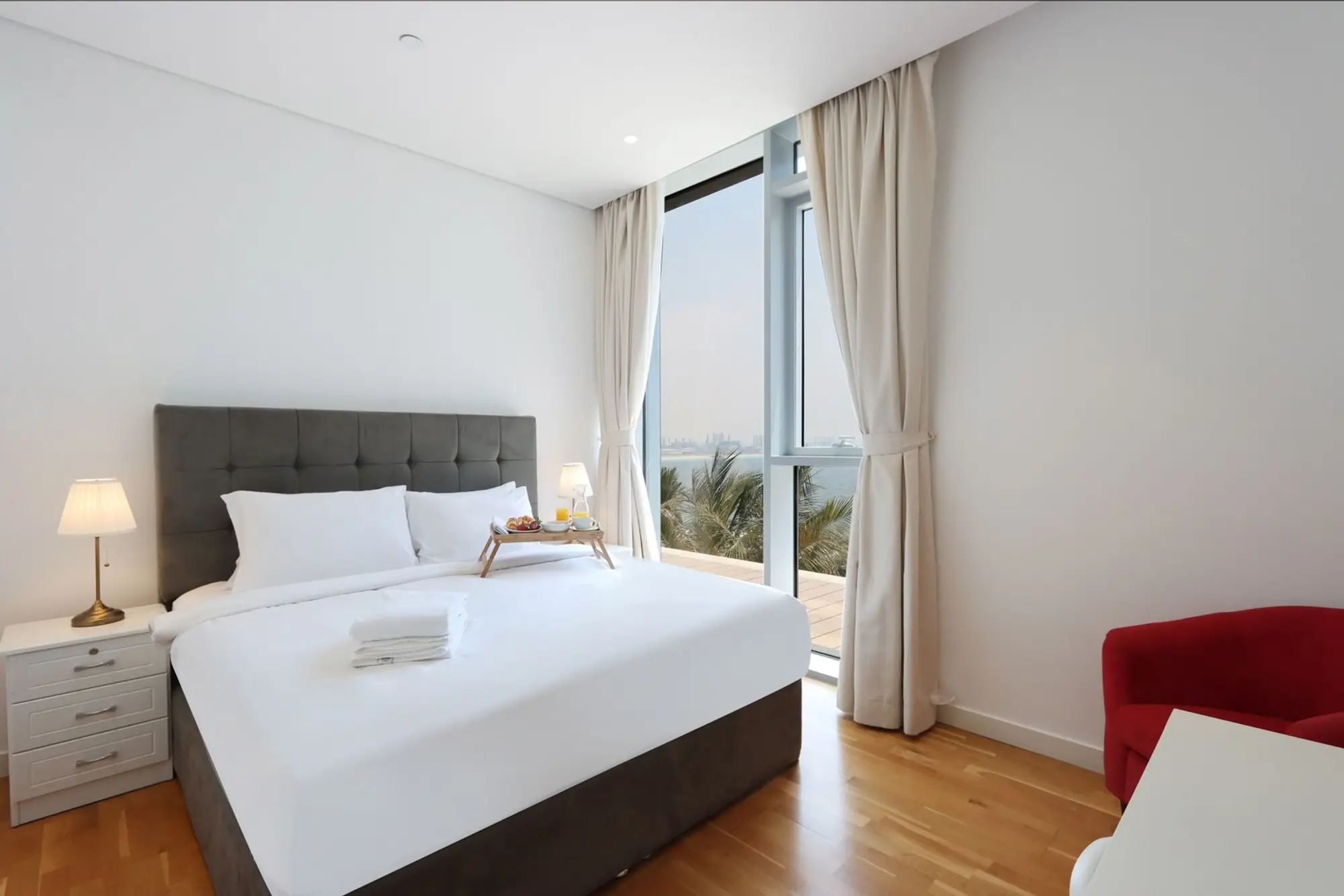 Luxury 3B with Maid's Room, Dubai