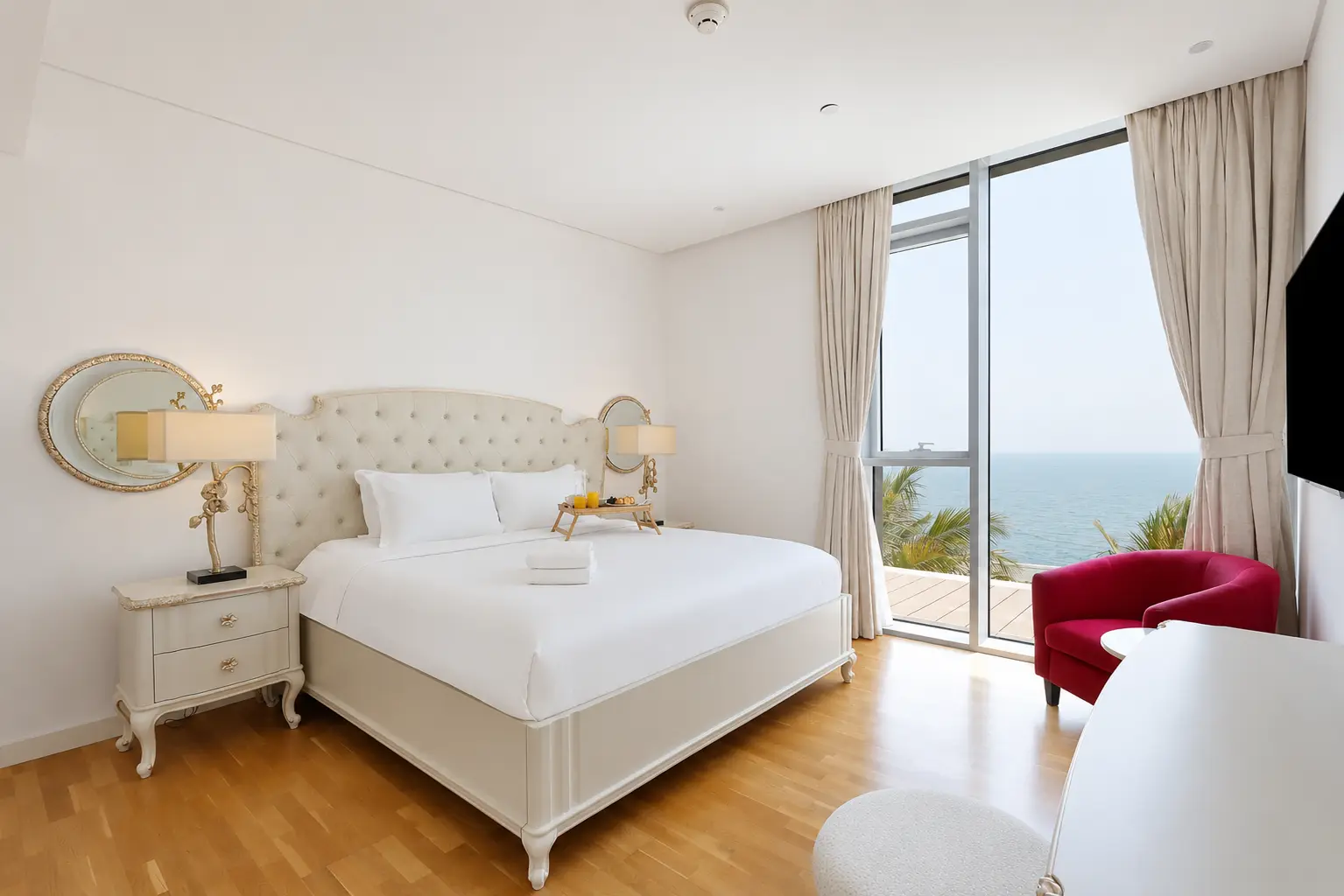 Luxury 3B with Maid's Room, Dubai