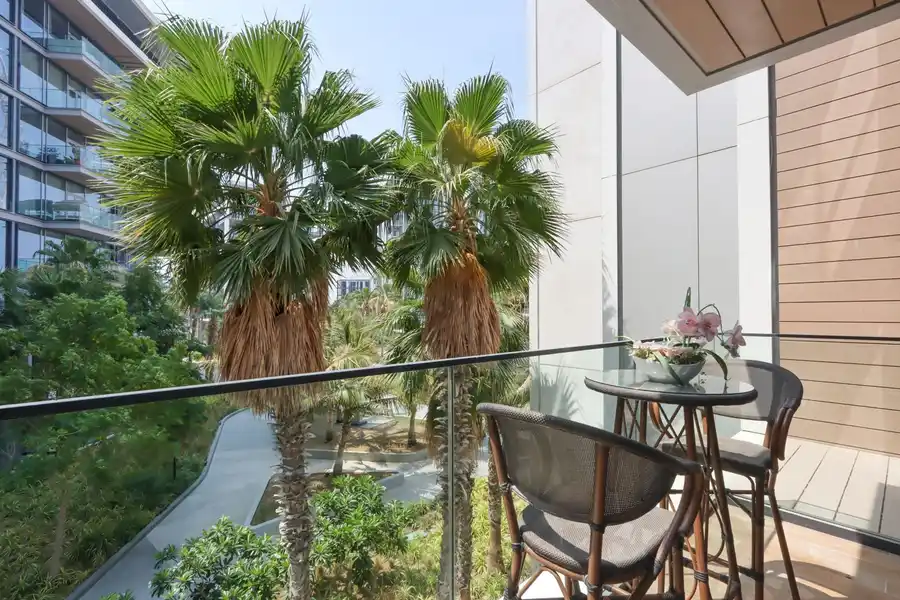 Luxury 3B with Maid's Room, Dubai