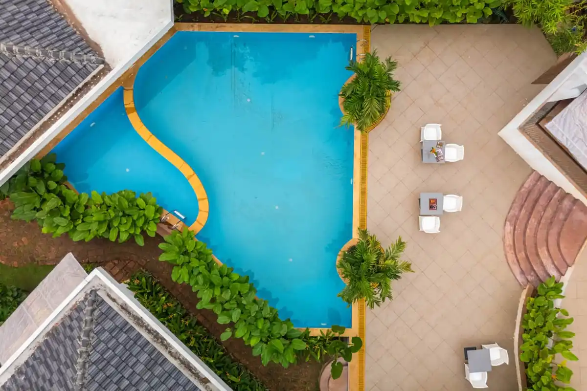 Luxury Cottages w/open air bathrooms @ Kuhu Natures Resort by Vaana, North Goa
