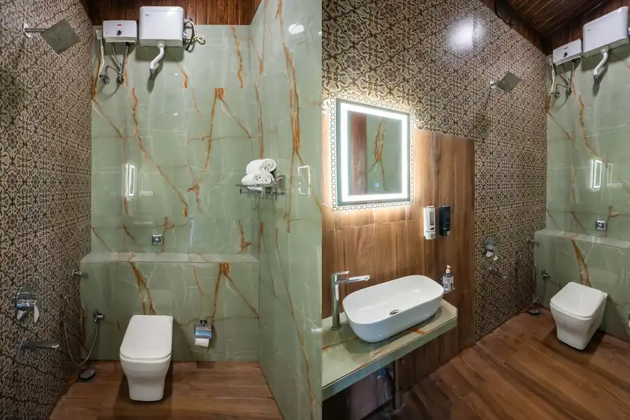 Luxury Rooms @ Greenwich Meridian, Karjat