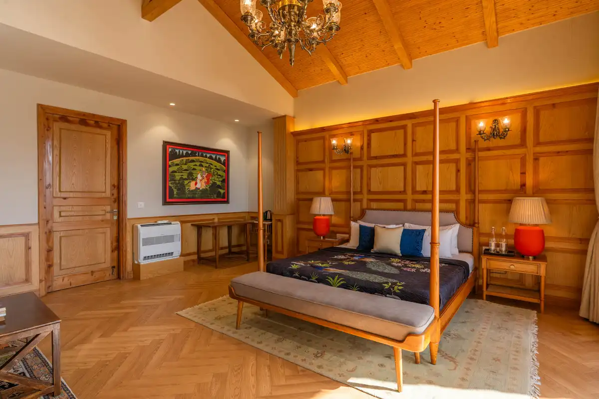 Luxury Suite @ Raj Bagh - Mashobra, Shimla