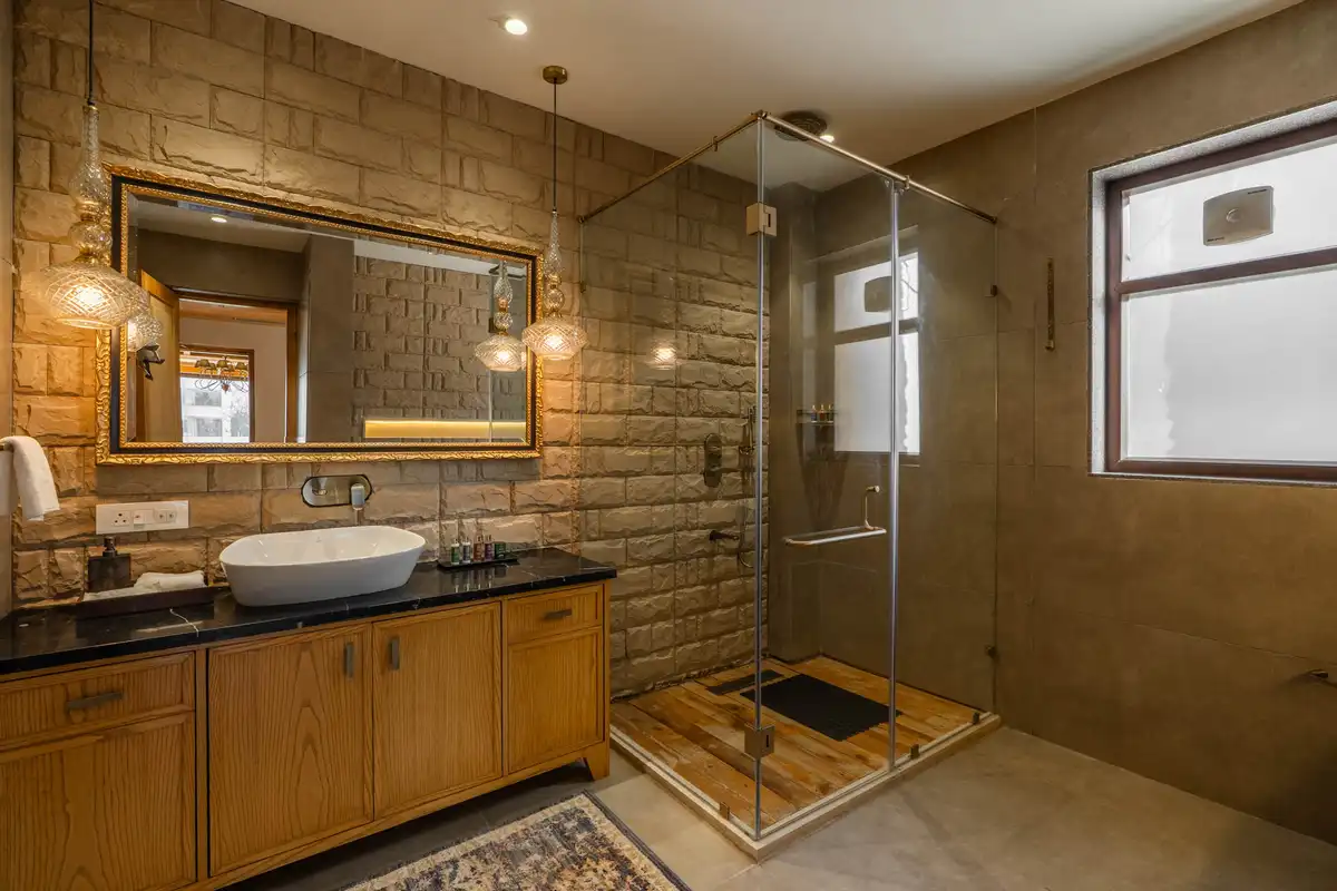 Luxury Suite @ Raj Bagh - Mashobra, Shimla