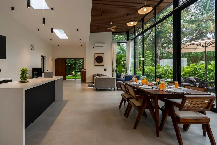 M Villa, Bangalore