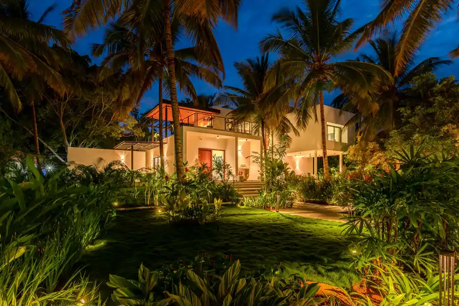 M Villa, Bangalore