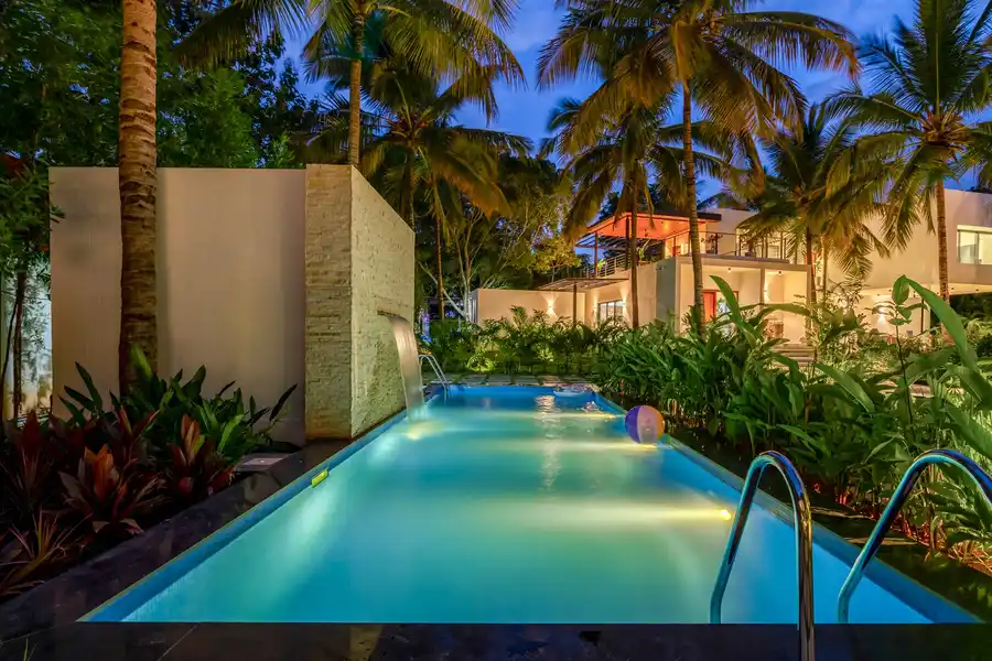 M Villa, Bangalore