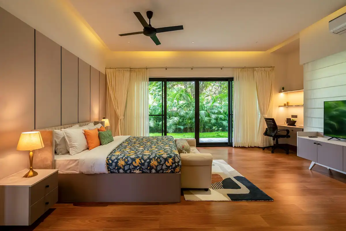 M Villa, Bangalore