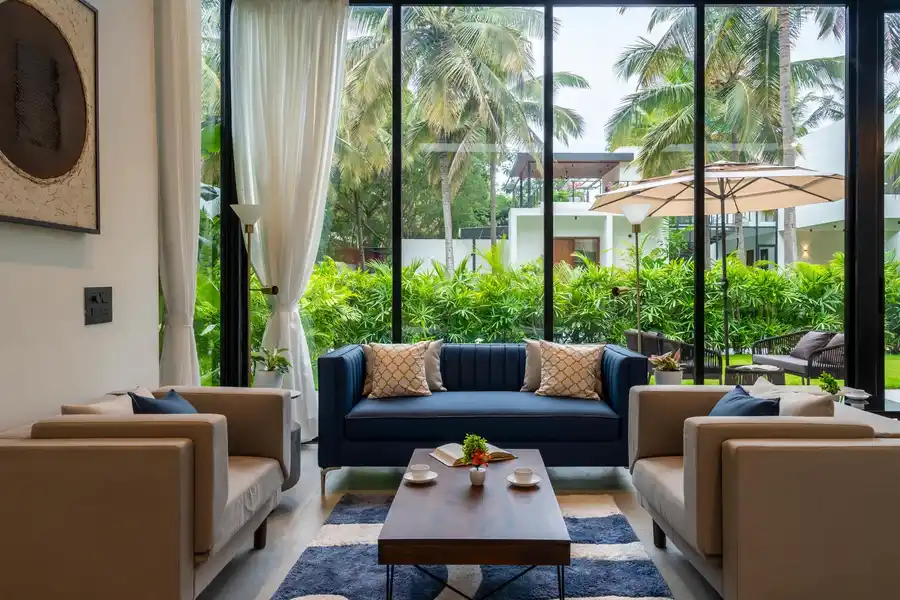 M Villa, Bangalore