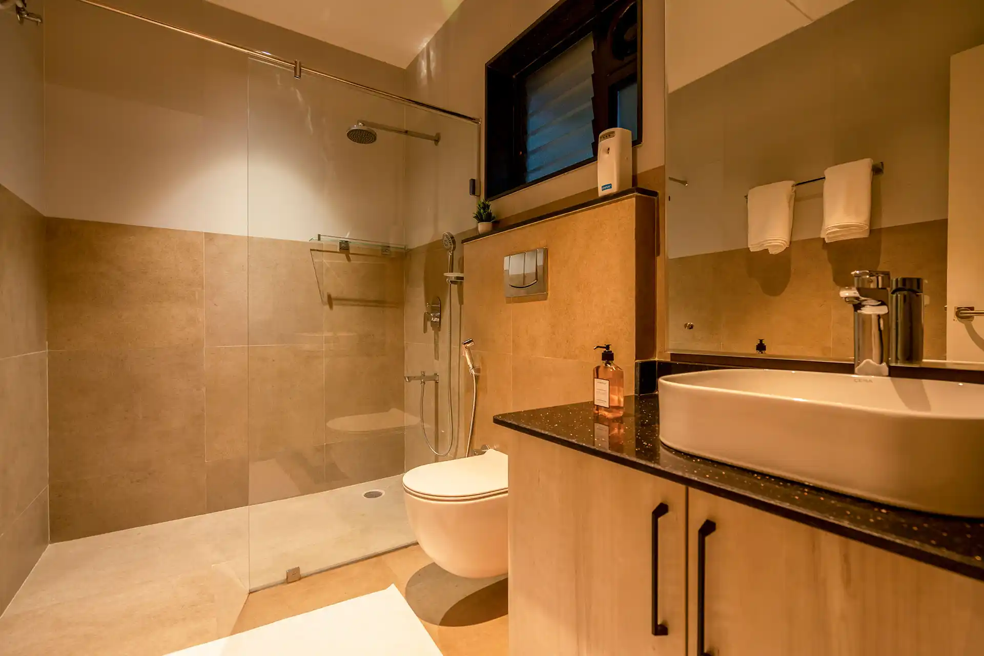 M Villa, Bangalore