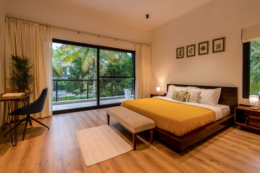 M Villa, Bangalore