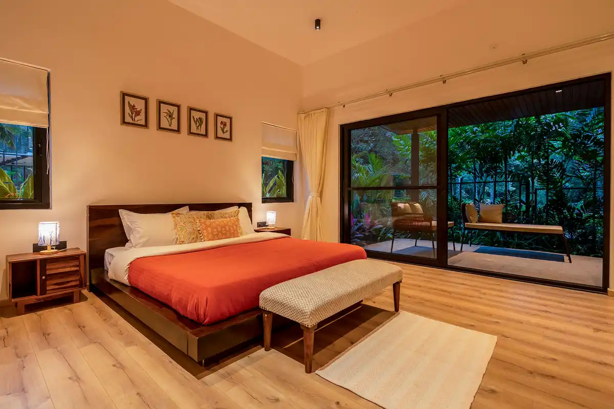 M Villa, Bangalore