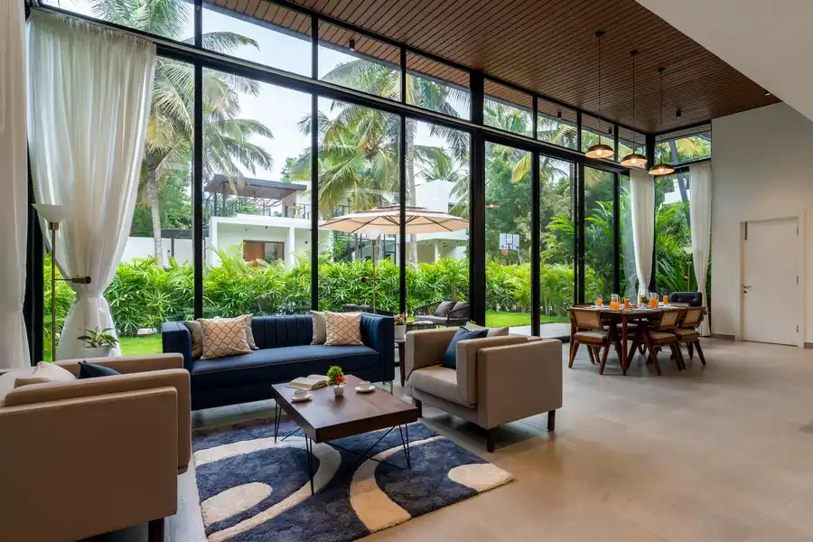 M Villa, Bangalore