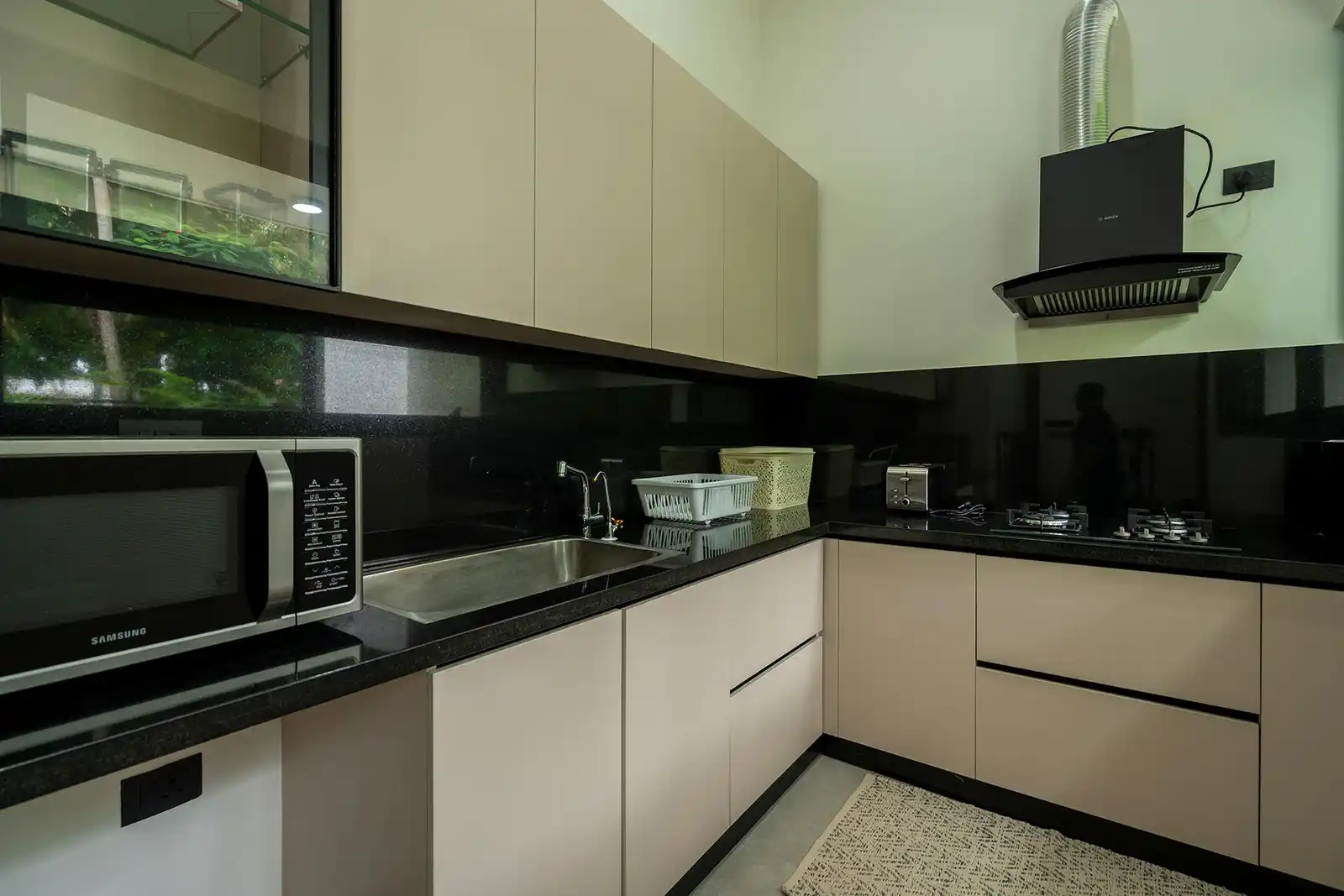 M Villa, Bangalore