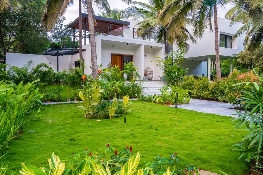 M Villa, Bangalore