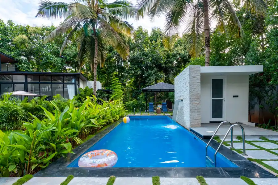 M Villa, Bangalore
