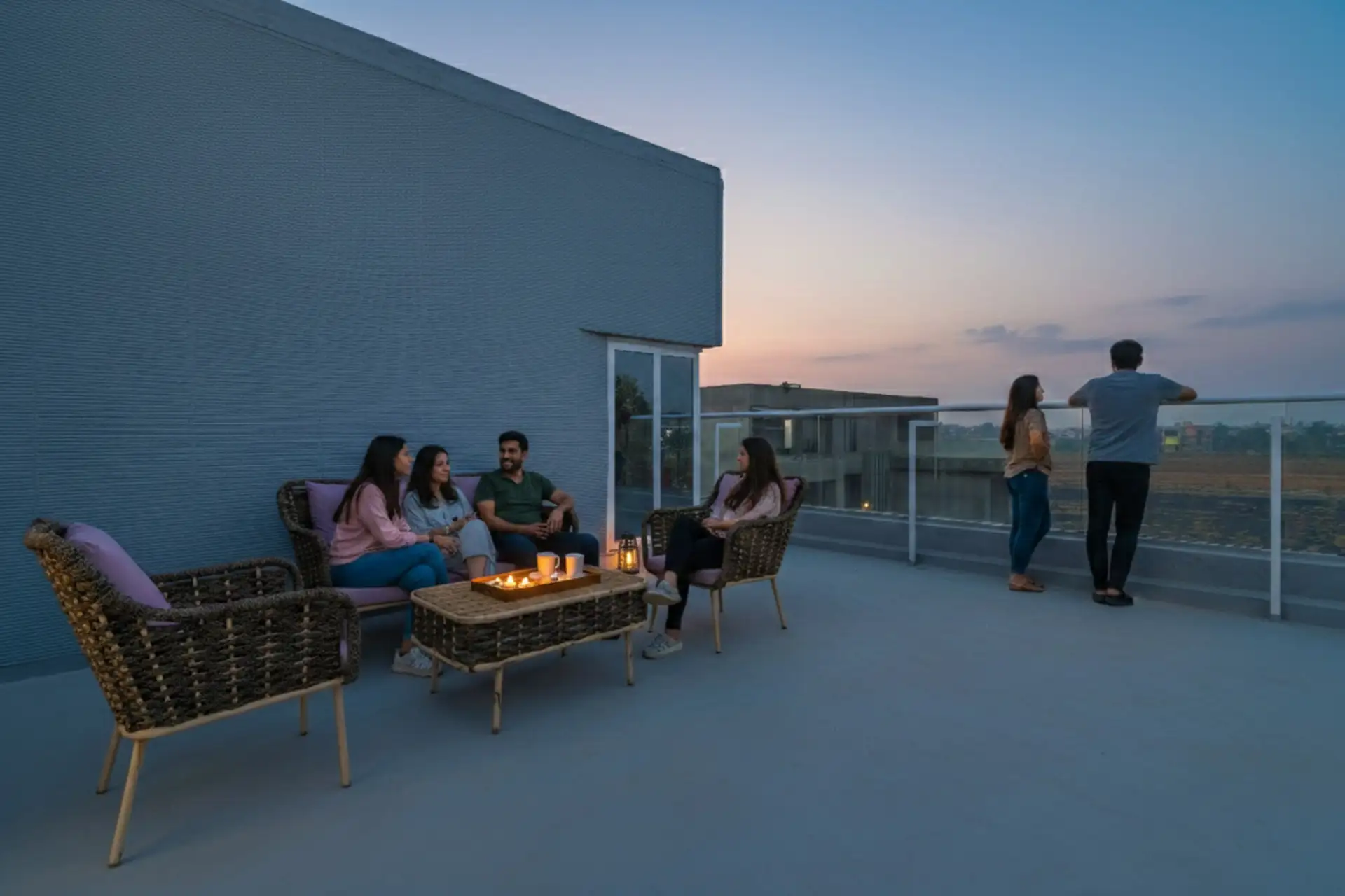 M4 Villas, Lonavala