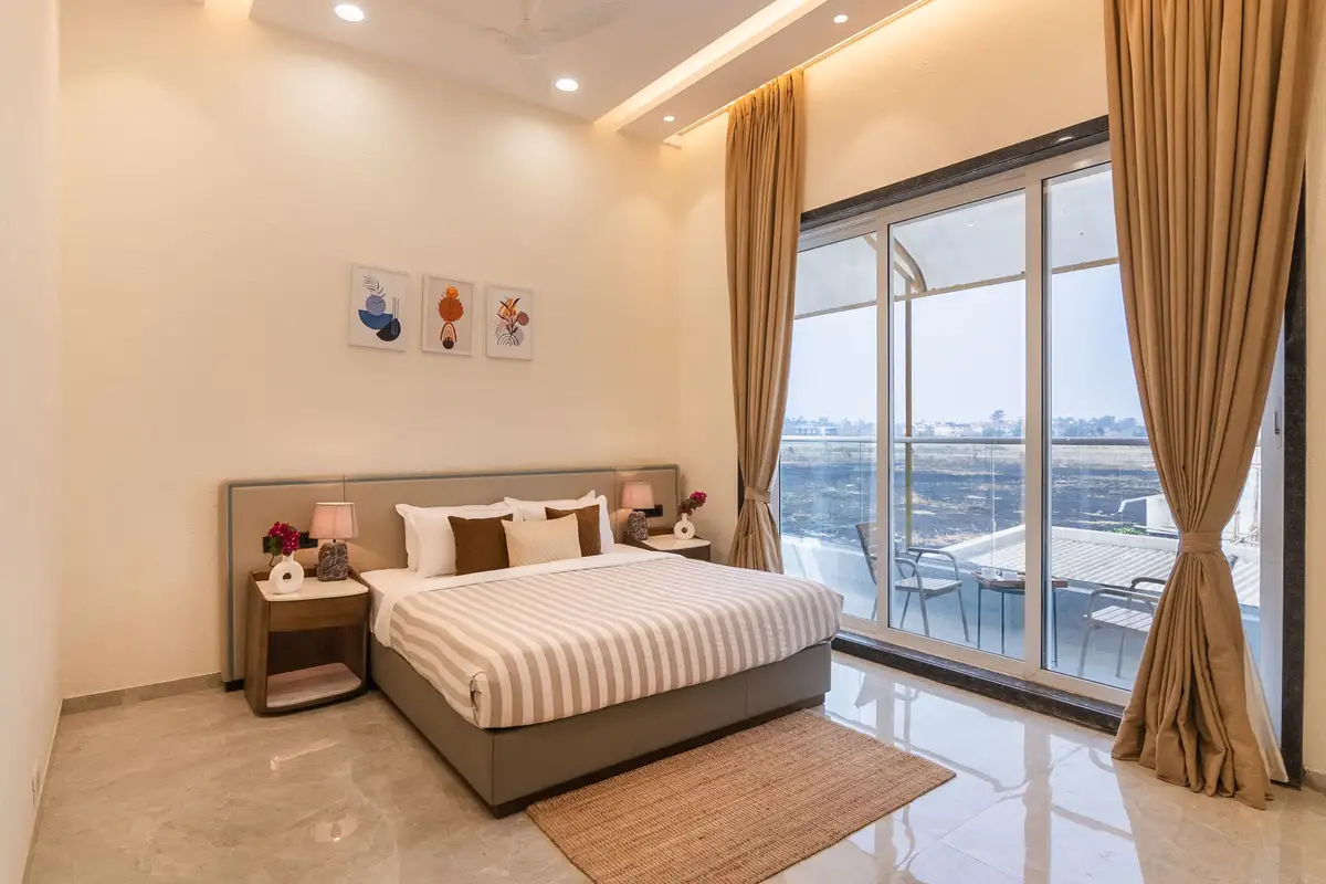 M4 Villas, Lonavala