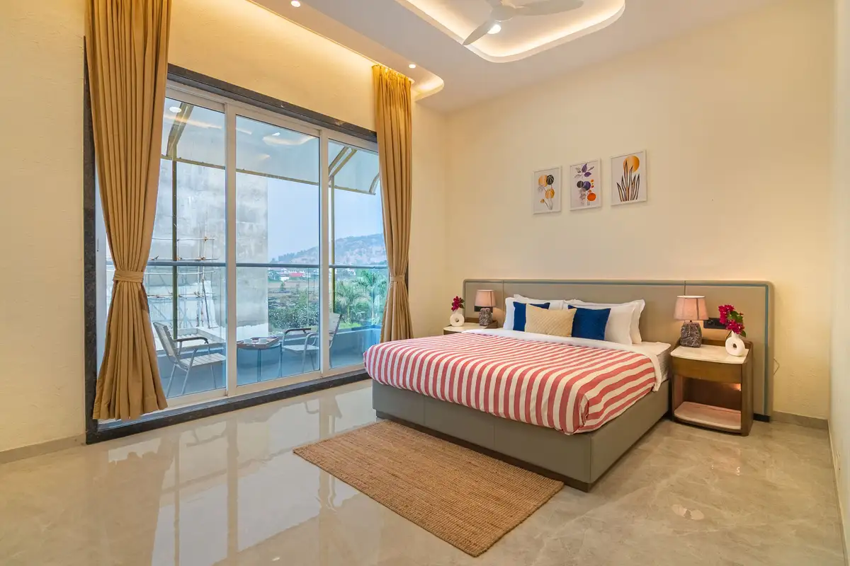 M4 Villas, Lonavala