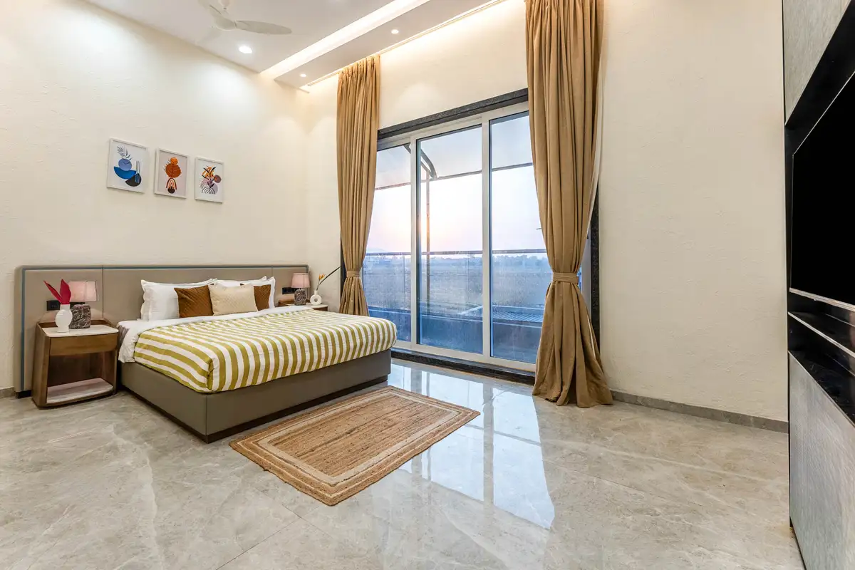 M4 Villas, Lonavala
