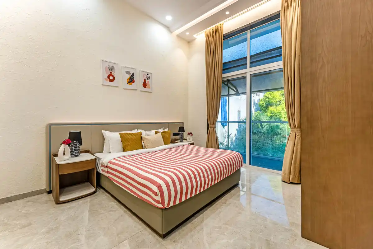 M4 Villas, Lonavala