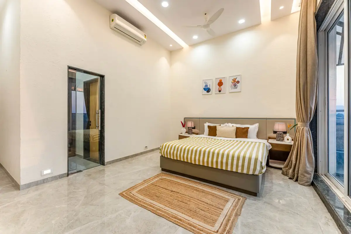 M4 Villas, Lonavala