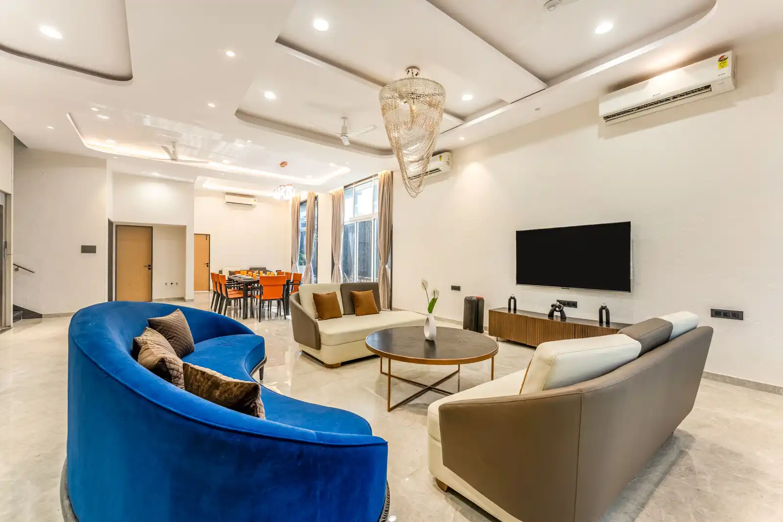 M4 Villas, Lonavala