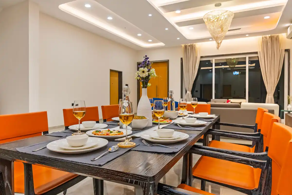 M4 Villas, Lonavala