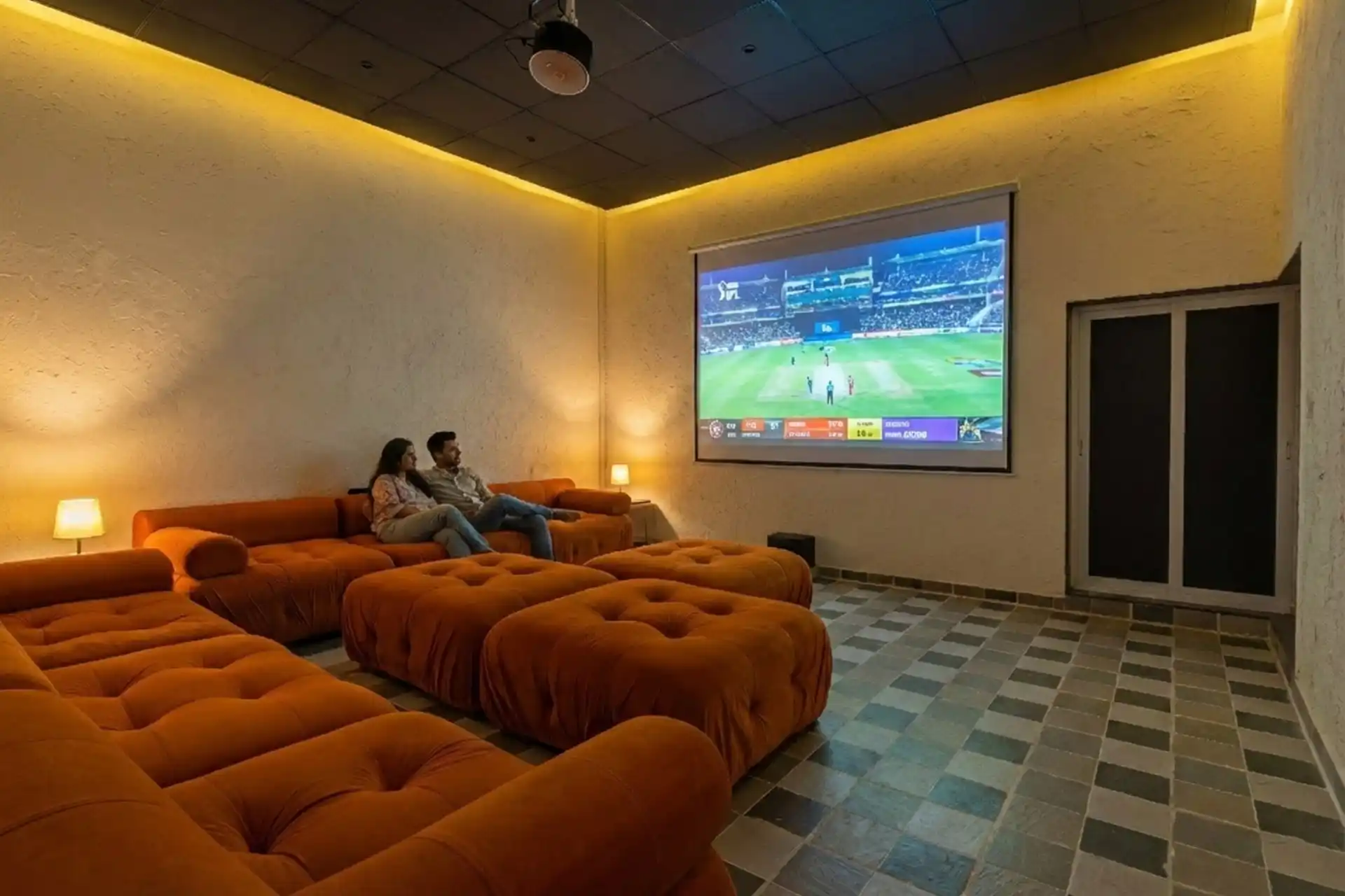 M4 Villas, Lonavala