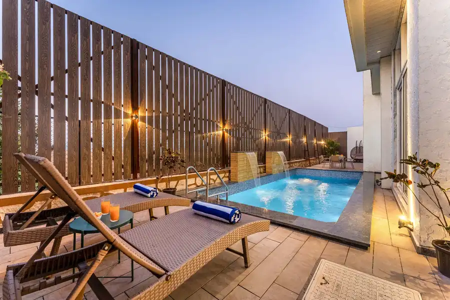 M4 Villas, Lonavala