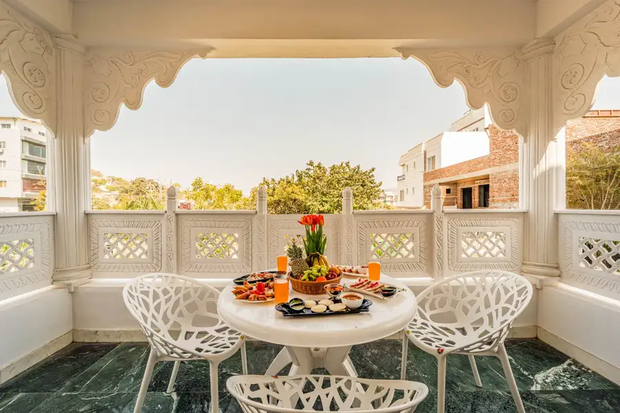 Madhuram Villa, Udaipur