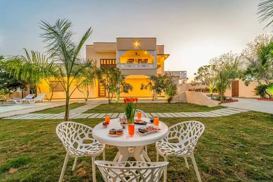Madhuram Villa, Udaipur