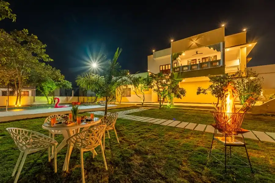 Madhuram Villa, Udaipur