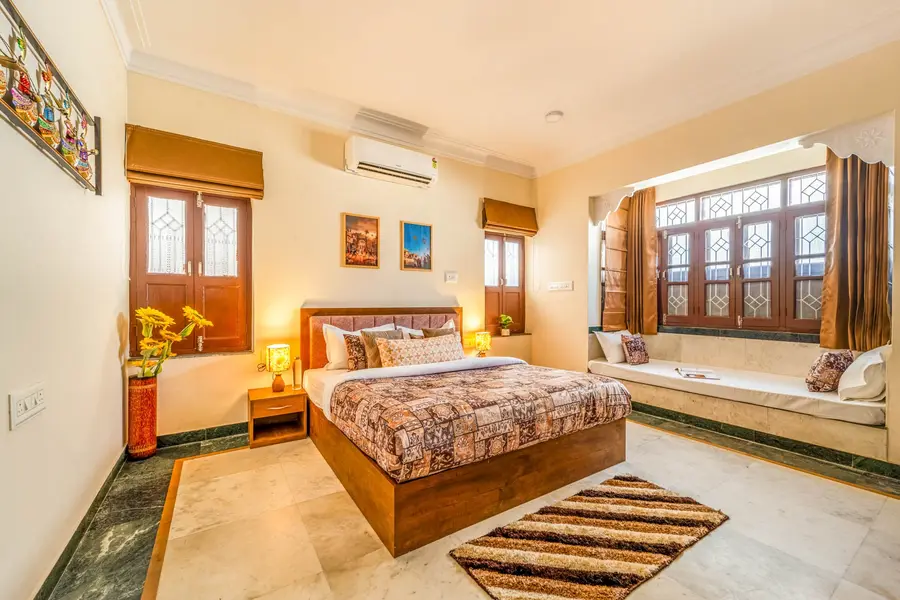 Madhuram Villa, Udaipur