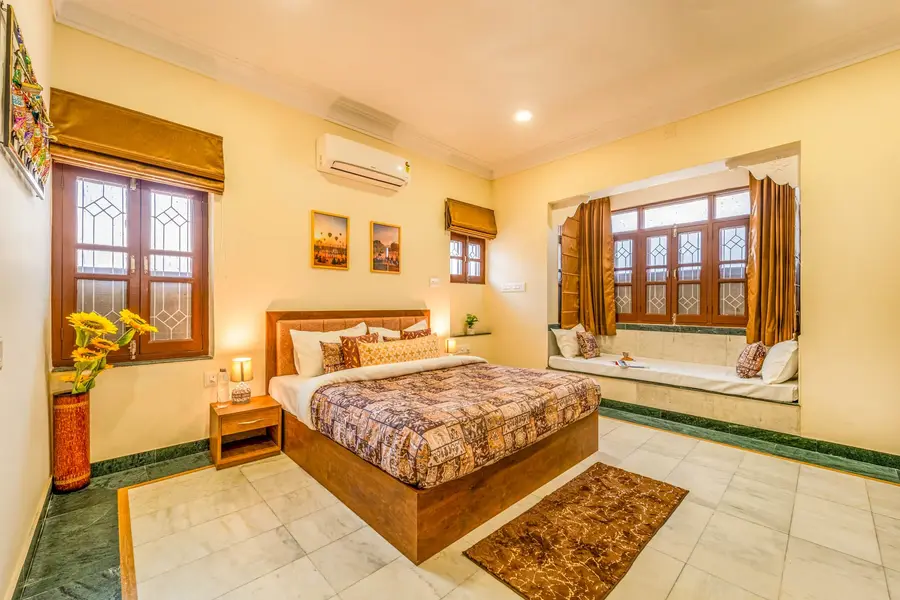 Madhuram Villa, Udaipur