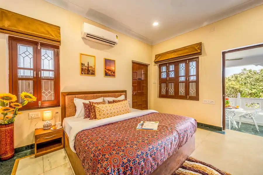Madhuram Villa, Udaipur