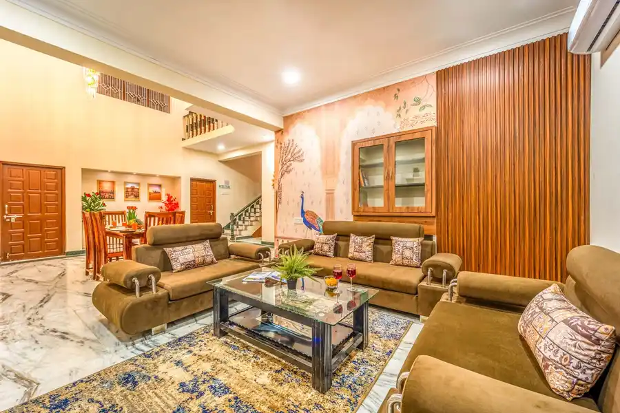 Madhuram Villa, Udaipur