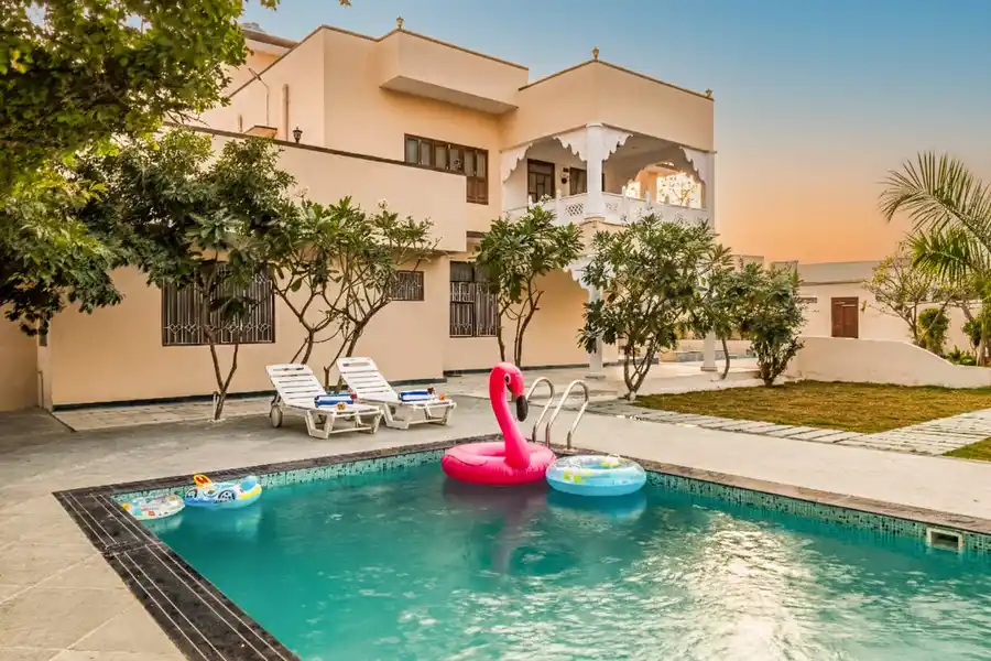 Madhuram Villa, Udaipur