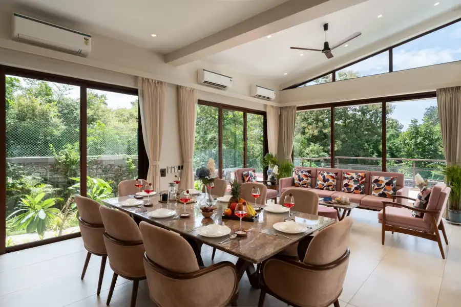 Magnolia County, Alibaug