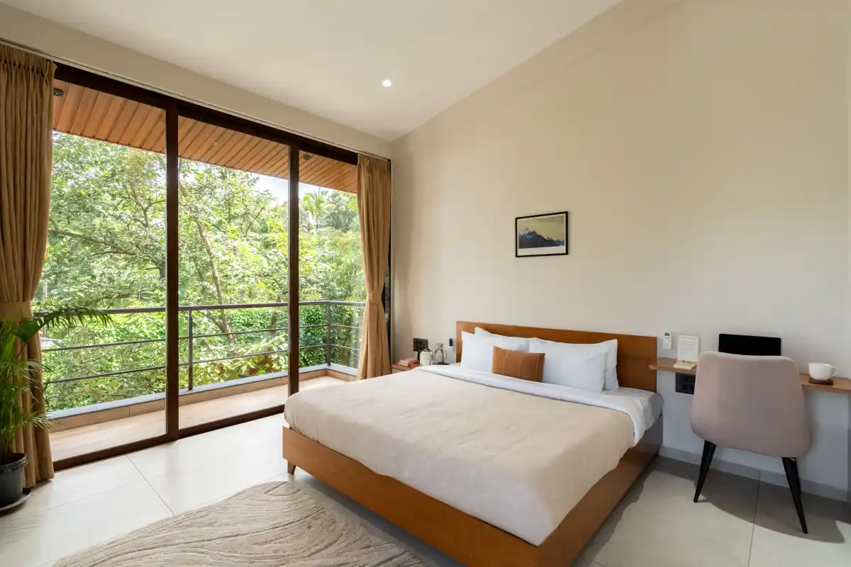 Magnolia County, Alibaug
