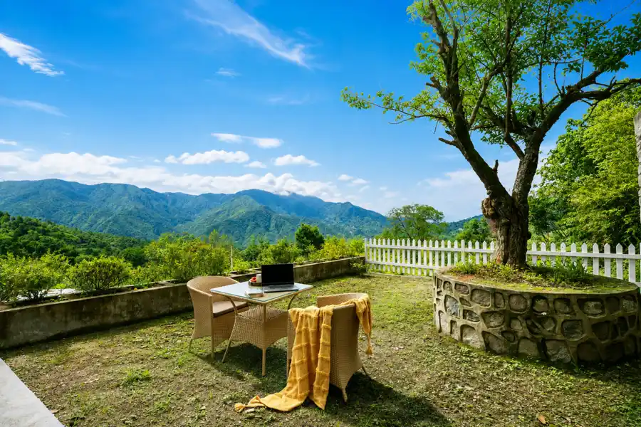 Maharaj Secret Escape, Kasauli