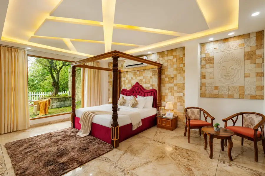 Maharaj Secret Escape, Kasauli