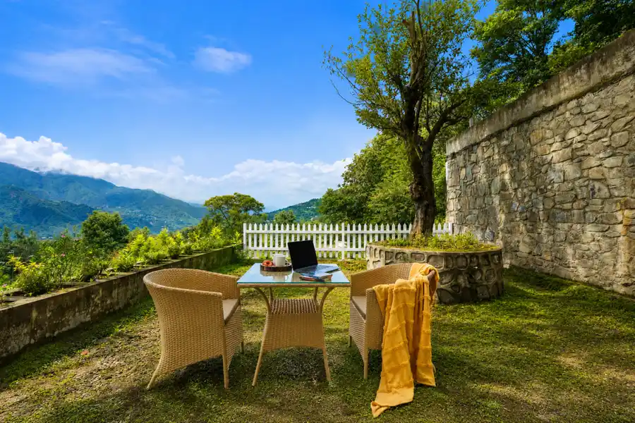 Maharaj Secret Escape, Kasauli