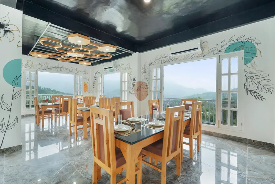 Maharaj Secret Escape, Kasauli
