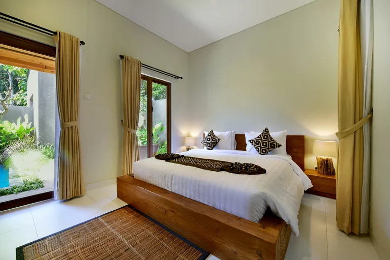 Mahayoga Ubud Private Pool Villa Spa And Resto Room