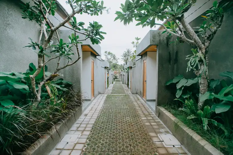 Mahayoga Ubud Private Pool Villa Spa And Resto Garden