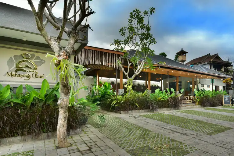 Mahayoga Ubud Private Pool Villa Spa And Resto Others