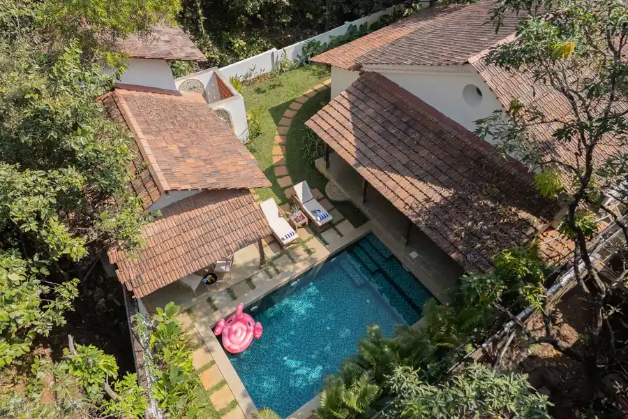 Mai Ludvina - Assagao, North Goa