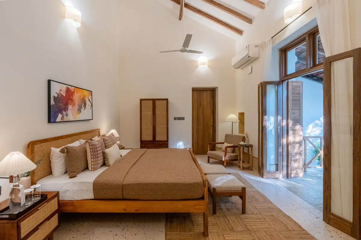 Mai Ludvina - Assagao, North Goa