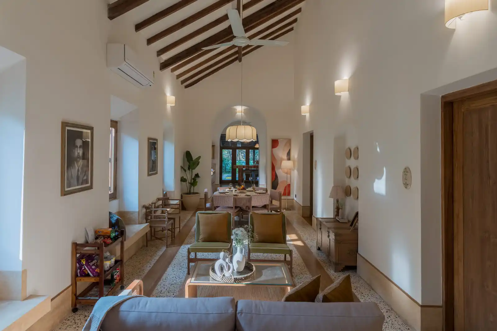 Mai Ludvina - Assagao, North Goa